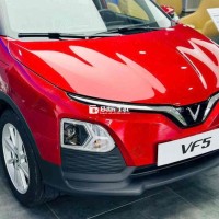 VF5 CAM KẾT THUÊ LẠI 1 THÁNG 12 TRIỆU ĐỒNG!