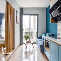 Chuỗi căn hộ 2PN , 1PN cao cấp gần Công viên Gia Định - Sân bay TSN