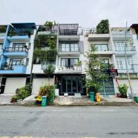 Cơ hội vàng sở hữu nhà phố 4 tầng siêu đẹp tại Jamona City - Quận 7! Chủ nhà sang nước ngoài cần bán gấp!