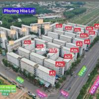 Mặt tiền siêu vip đường lớn 57 m² ,sổ hồng 1 tỷ 250 triệu (100% tiền)
