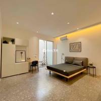 ##  SỐNG XỊN - STUDIO BAN CÔNG GIỮA LÒNG SÀI GÒN - NHANH TAY THUÊ NGAY!