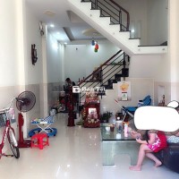 Bán nhà 3 tầng đường số 20 p5. dt 4x16m. Cách mt 20m. Giá 6ti5 TL