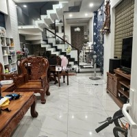 nhà 3 tầng hẻm xe hơi 1 sẹc Quang Trung, kế bên sthi Coopmart. 7ti TL