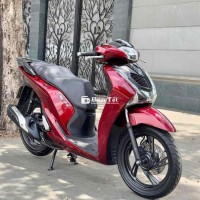 SH125 ABS 2018 NGUYÊN ZIN CHÍNH CHỦ BSTP CÓ GÓP