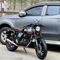 GPX Legend 200 mới keng.chính chủ pkl motor
