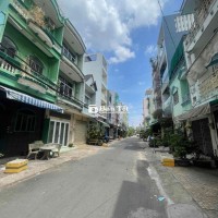 SỐC! Cơ hội vàng sở hữu nhà mặt tiền 6.1 tỷ - Khu VIP sát AEON Bình Tân!