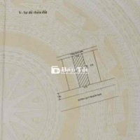Cần tiền muốn bán lô đất MT Cù Chính Lan - trung tâm Thanh Khê, tặng n