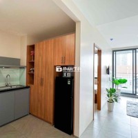 Căn hộ mini ngay Hoà Bình - Tô Hiệu đầy đủ nội thất bancol