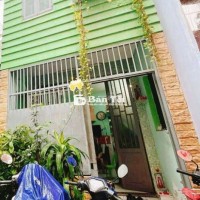CẦN TIỀN GẤP! BÁN NHÀ QUẬN 6 - VỊ TRÍ VÀNG - GIÁ SỐC!