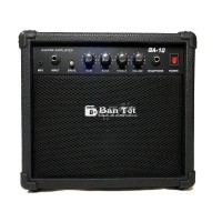 🎸 LOA AMPLY GUITAR GA-10 - "BỘ NÃO" ÂM THANH CHO CÂY ĐÀN CỦA BẠN! 🎸