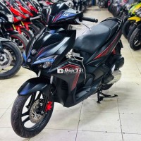 XE MÁY THỊNH PHÁT - AIR BLADE 125 ĐEN SẦN SMARTKEY