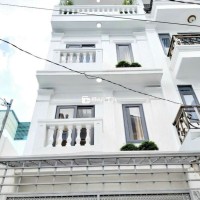 Cho thuê nhà HXT 306/3B Nguyễn Thị Minh Khai, Phường 5, Quận 3