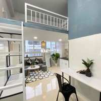 CĂN HỘ DUPLEX GÁC CAO - NGAY CHỢ BÀ CHIỂU - BÌNH THẠNH: SỐNG ĐỈNH - GIÁ HỢP LÝ!