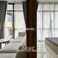 CV GIA ĐỊNH-CĂN HỘ 1PHÒNG NGỦ 35M2-BANCOL-CỬA SỔ-THANG MÁY-KHU SÂN BAY
