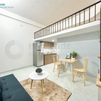 Cho thuê căn hộ full nội thất ngay Man Thiện ra Lê Văn Việt chỉ 1 phút