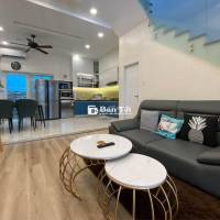 Bán nhà KDC RiverPark gần Liên Phường, Đỗ Xuân Hợp 77m2 3 lầu 4PN gara