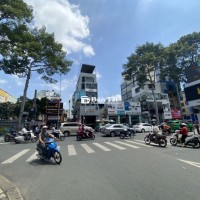 CHO THUÊ NHÀ MẶT TIỀN NGUYỄN THỊ MINH KHAI - QUẬN 3 - VỊ TRÍ VÀNG, CƠ HỘI VÀNG!