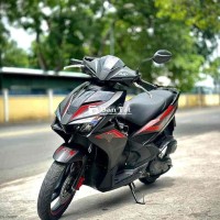 🔥 BÁN GẤP HONDA AIRBLADE 125cc SMARTKEY - XE ĐẸP NHƯ MƠ, BIỂN HÀ NỘI ĐẸP 🔥