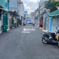 CƠ HỘI VÀNG -  NHÀ MẶT TIỀN ĐƯỜNG 6M - CHỈ 4 TỶ - BÌNH TÂN!