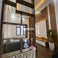 Dưới 6 tỷ có nhà đẹp T/trấn Văn Điển- ô tô tránh 50m-45/50m*4T;MT3,5m;