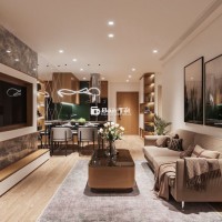 CHO THUÊ CĂN HỘ 2PN FULL NỘI THẤT SAM TOWERS (RISEMOUNT) VIEW SÔNG HÀN