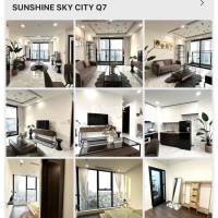 ✅Chuyên cho thuê và chuyển nhượng căn hộ SUNSHINE SKY CITY Q7 giá tốt