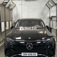 Mercedes-Benz EQS 500 4MATIC SUV - Siêu phẩm đẳng cấp, cơ hội sở hữu ngay!