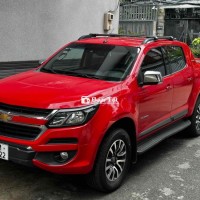 Chevrolet Colorado 4x4 STĐ Bản Full HC - Siêu phẩm về tay chỉ với 50%!