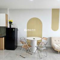 SIÊU CĂN HỘ 1PN FULL NỘI THẤT - GIÁ CHỈ 5.5 TRIỆU/THÁNG -  HỒ BƠI & TIỆN ÍCH ĐỈNH CAO!