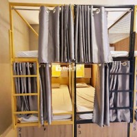 ## Ký túc xá XỊN XÒ - Tô Hiến Thành, Quận 10 - Chỉ từ 1TR6/tháng!