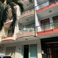 Cơ hội vàng! Nhà phố 4 tầng Quận 8 - Vị trí đắc địa, giá chỉ 17 triệu/tháng!