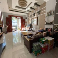 CƠ HỘI VÀNG - NHÀ MẶT TIỀN KDC BÌNH PHÚ - QUẬN 6 - CHỈ 12.5 TỶ (THƯƠNG LƯỢNG)
