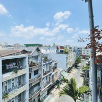 SIÊU PHẨM 8.9 TỶ - NHÀ MẶT TIỀN KDC BÌNH PHÚ - QUẬN 6 - Ở LIỀN TAY!
