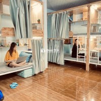 KÝ TÚC XÁ CAO CẤP GIÁ RẺ - SIÊU PHẨM MỚI TOANH ĐÃ CÓ MẶT!