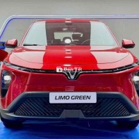 ## LIMO GREEN - XE ĐIỆN 450KM/LẦN SẠC - CƠ HỘI VÀNG TRONG TẦM TAY!