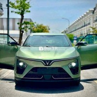 ## VF7 ƯU ĐÃI CHƯA "TỪNG CÓ" - CÔNG NGHỆ TUYỆT ĐỈNH! 5 LÝ DO KHÔNG THỂ BỎ LỠ!