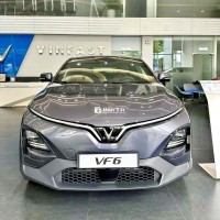 VF6 - XE ĐI, TIỀN VỀ, NGẬP TRÀN ƯU ĐÃI!