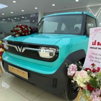 VF3 CHỈ 269 TRIỆU - CƠ HỘI VÀNG KHÔNG THỂ BỎ LỠ!