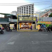 ## BÁN NHÀ MẶT TIỀN 24 LÊ LỢI - GÒ VẤP: 39 TỶ -  KHỦNG!!!
