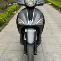 PIAGGIO LIBERTY S ĐEN NHÁM – XE ÊM RU, MÁY ZIN CỰC CHUẨN!