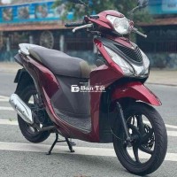 BÁN GẤP HONDA VISION FI 2020 - MÁY ZIN, BIỂN HÀ NỘI - BAO SANG TÊN NGAY!