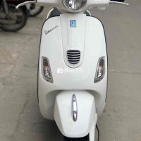 Piaggio Vespa 3Vie Trắng - Mới 95%, Tiết Kiệm Xăng Cực Đỉnh! 🛵💨