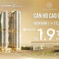 Suất nội bộ A09 73m2 The Emerald 68 Chiết khấu đến 16% ân hạn 36 tháng