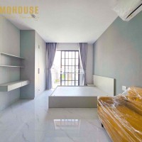 ##  🔥 CĂN HỘ 1 PN BAN CÔNG THOÁNG - QUẬN 3 - FULL NỘI THẤT - GIÁ SỐC! 🔥