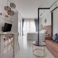 ## SIÊU PHẨM STUDIO THE TRESOR - BẾN VÂN ĐỒN - QUẬN 4 - CHỈ 1X TRIỆU/THÁNG! 🔥