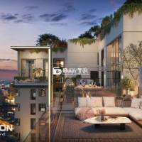 BÁN PENTHOUSE 213M2 4PN 4WC TẦNG 28+29 CHUNG CƯ THE MAISON