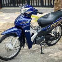 Honda Wave 110 Xanh Tím Biển - Chất Lượng Đỉnh Cao, Sang Tên Ngay!