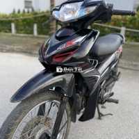 Xe HONDA WAVE RSX 2015 – Bản Đen Cực Chất, Máy Zin Cứng Cáp, Sang Tên Ngay!