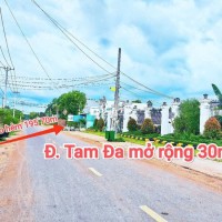 CẦN TIỀN GẤP! BÁN ĐẤT NGAY KHU DU LỊCH BCR - GIÁ SỐC 3.75 TỶ!