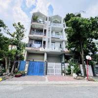 Nhà Phố 4 Tầng Nguyễn thị Thập Him Lam Tân Hưng - Q7 - Full Nội Thất